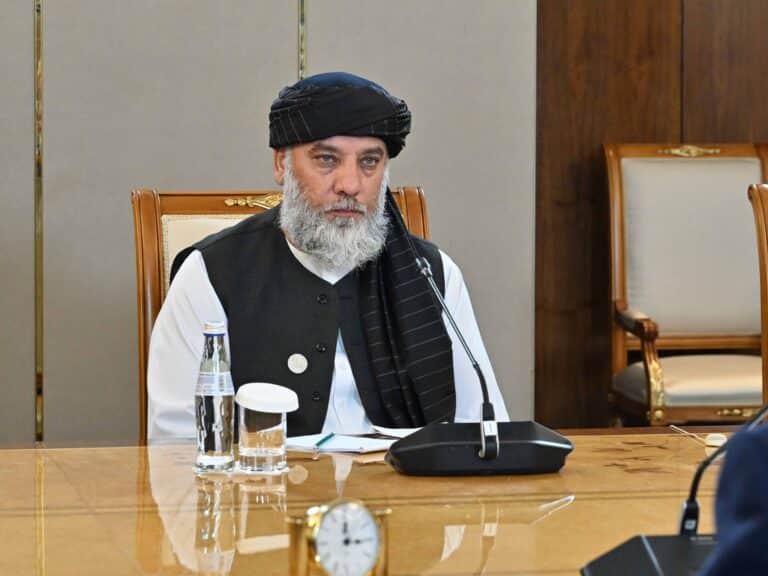 Tokayev Urges Deeper Political and Trade Ties with Afghanistan
