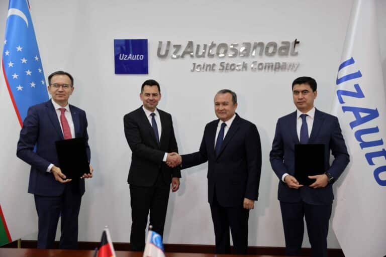 Volkswagen avtomobillari O‘zbekistonda ishlab chiqariladi