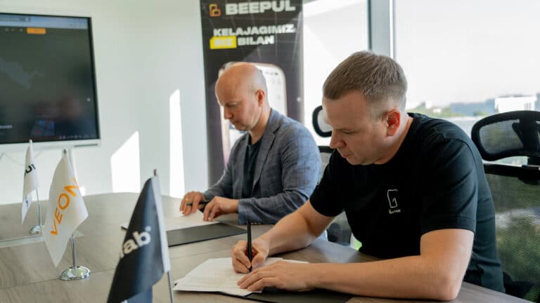 Beelab и Ipoteka Вank OTP Group объявляют о стратегическом партнерстве в области цифровых финансовых продуктов