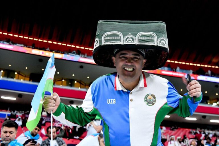 O‘zbek futbolining «Katta do‘ppi»si onlayn auksionga qo‘yildi