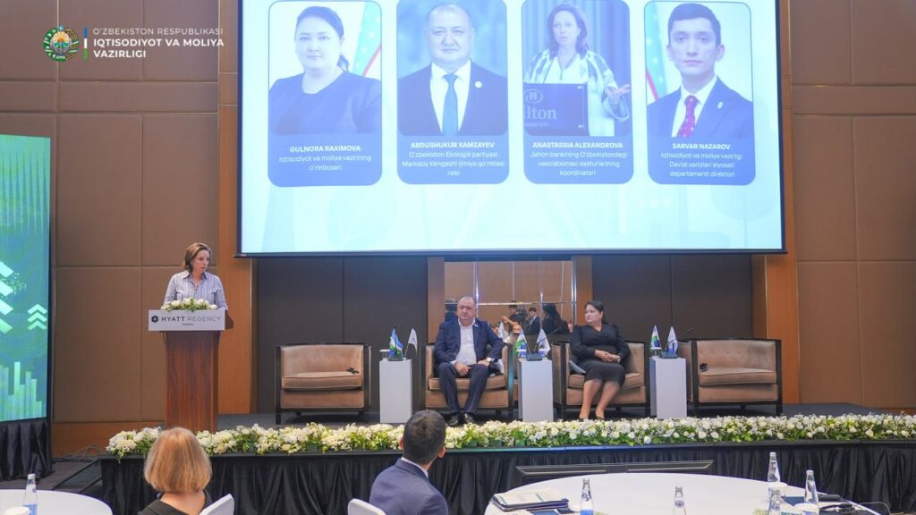 Uzbekistan to Increase Share of Green Public Procurement to 30% by 2030