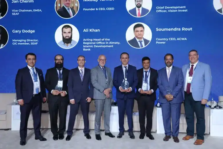 ACWA Power O‘zbekistonda 5 milliard dollarlik loyihalarni amalga oshiradi