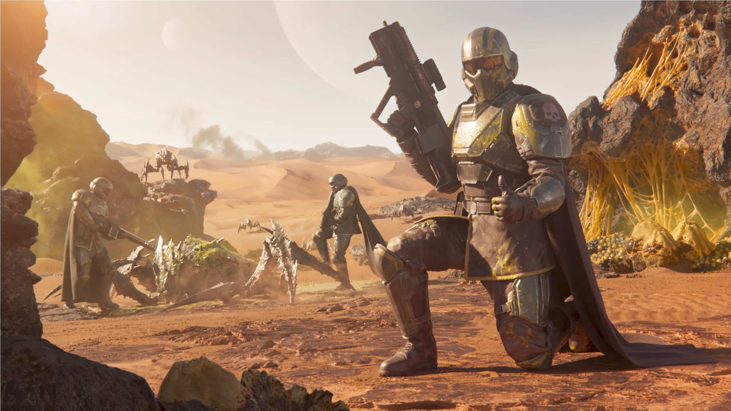 Helldivers