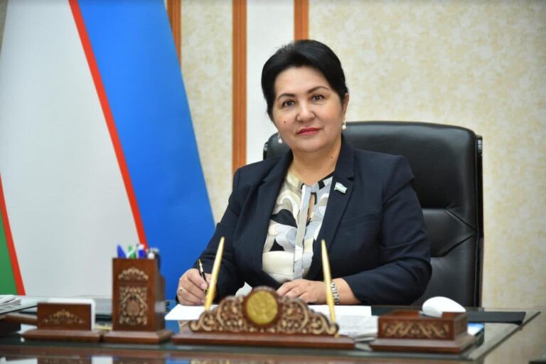 Сенат назвал фейком видео с Нарбаевой об СВО