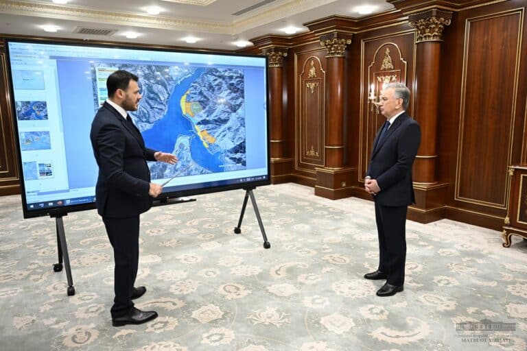 Проект курорта Sea Breeze оценили в $5 млрд