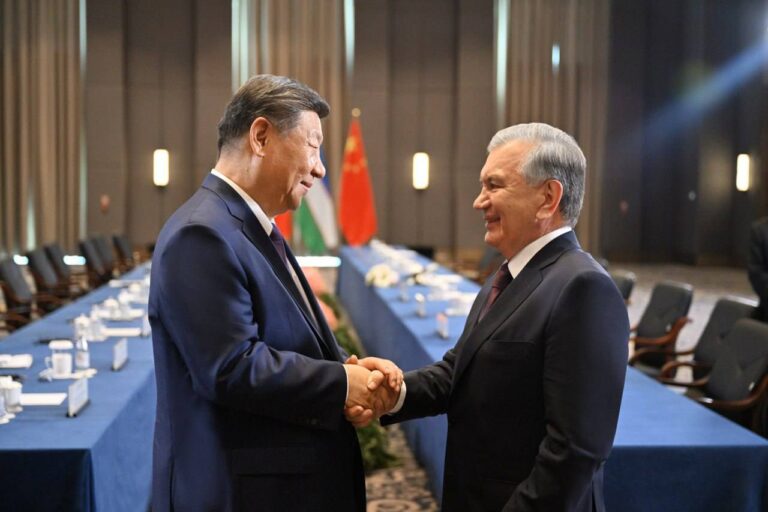 Узбекистан завершил переговоры с Китаем по вступлению в ВТО
