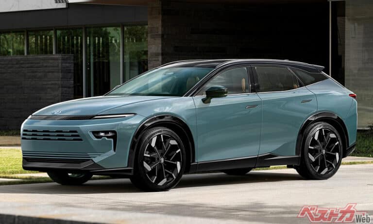 Toyota 2027-yilda yoqilg‘i tejovchi gibrid krossover taqdim etadi