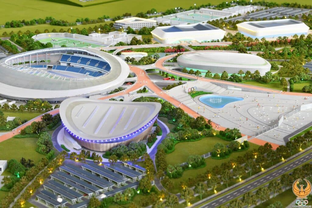 O‘zbekiston davlat sport akademiyasi faoliyatini boshladi