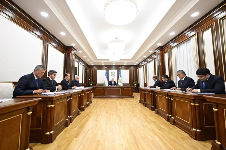 Узбекистан запустит 28 «зеленых» энергообъектов на $5 млрд