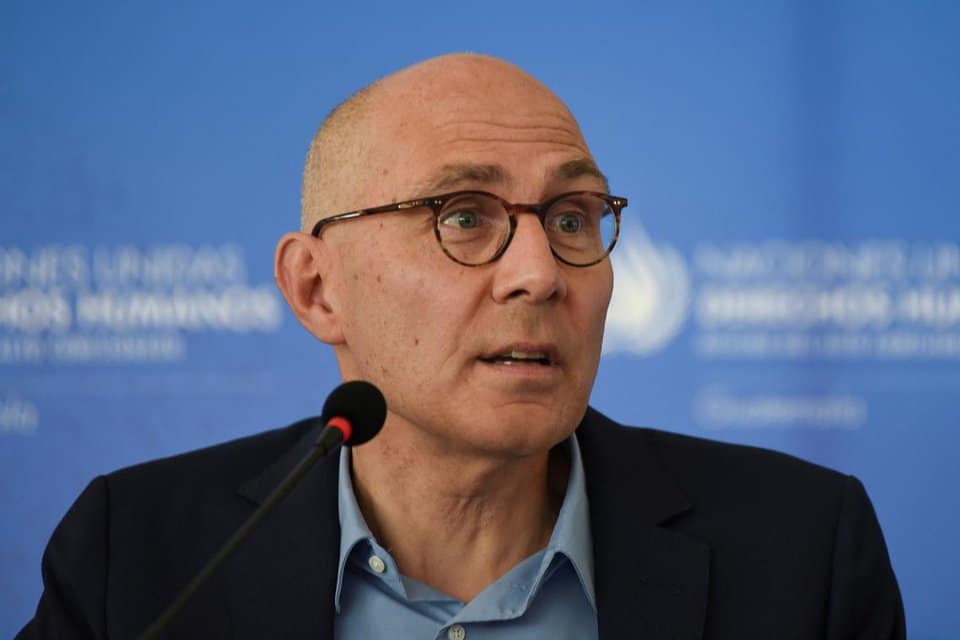 Volker Turk UN