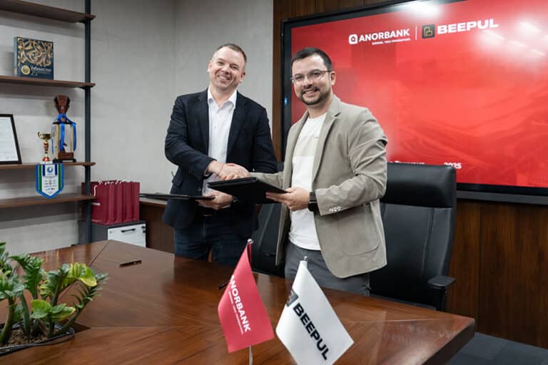 Beelab и Anorbank стали партнерами на рынке digital-банкинга Узбекистана