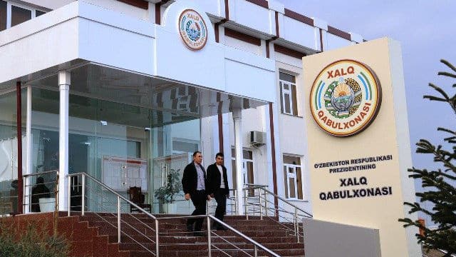 Xalq qabulxonalari tizimidagi barcha xodimlari  ishdan bo‘shatiladi