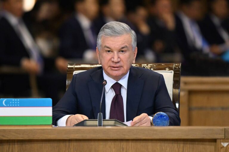 Prezident «Made in Central Asia» savdo belgisini joriy etishni taklif qildi
