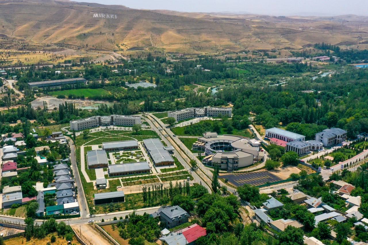 турцентр Мираки