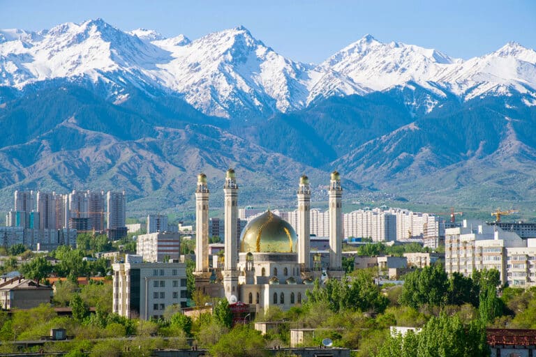Investor Interest in Central Asia and the Caucasus Triples