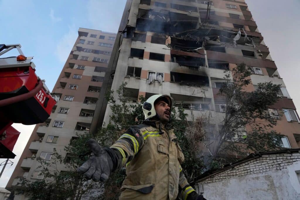 Eron va Isroildagi vaziyatda jabrlangan o‘zbekistonliklar haqida ma’lumot kelib tushmagan