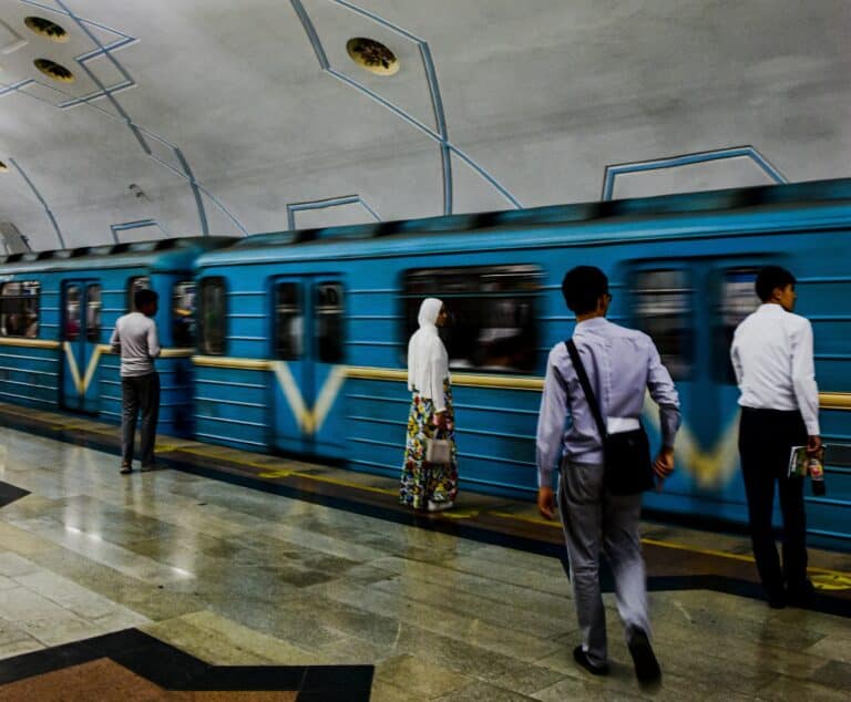 Мирзиёеву представили проект метро до Нового Ташкента