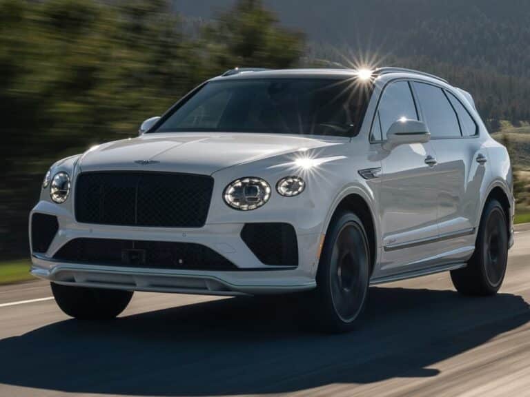 Bentley o‘z tarixidagi eng kuchli krossoverni namoyish etdi