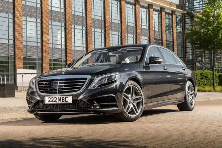 Mercedes-Benz egalariga 30 kunlik bepul xizmat taklifi berildi