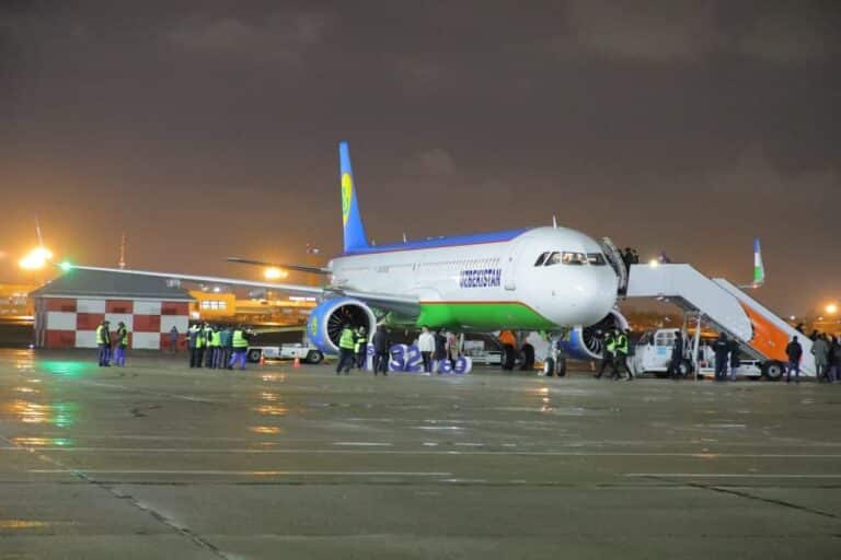 Uzbekistan Airways parkiga ikki yangi Airbus A321neo qo‘shiladi