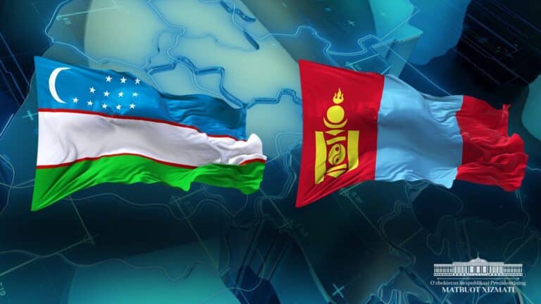 Мирзиёев посетит с госвизитом Монголию