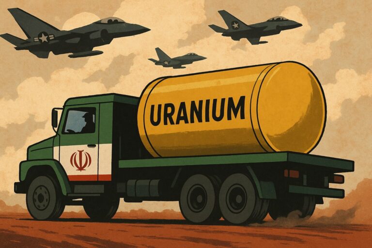 NYT: U.S. Still Uncertain Where is Iran’s Uranium