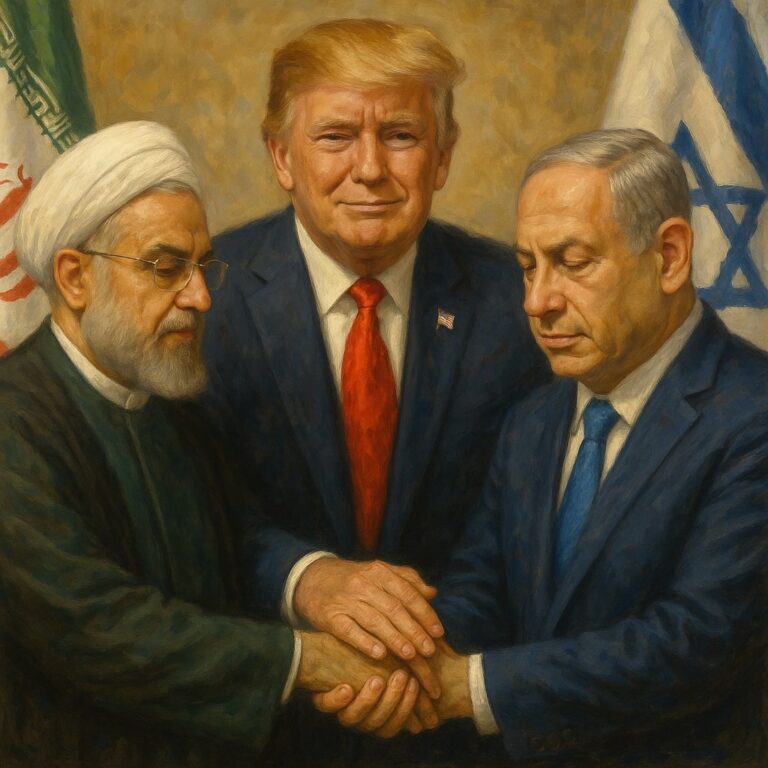 Израиль и Иран согласились на прекращение огня — Трамп