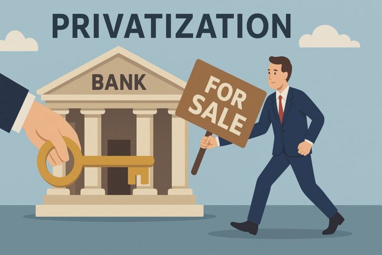 IMF Recommends Uzbekistan Resume Bank Privatization
