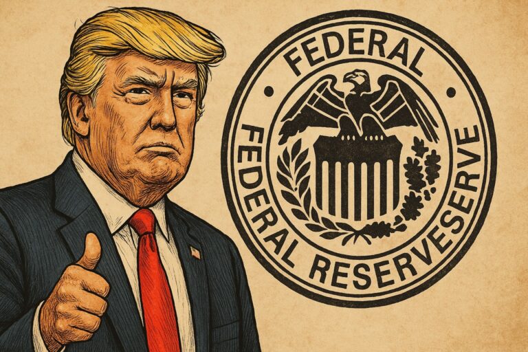 Трамп планирует сменить главу ФРС осенью — WSJ
