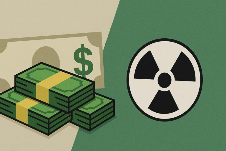 Деньги вместо урана: США предлагают Ирану сделку на $30 млрд