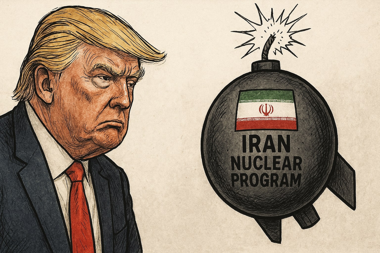 Трамп и ядерная программа Ирана