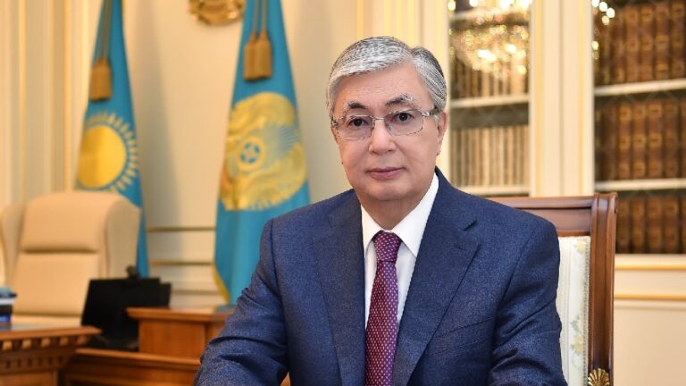 Токаев уйдет в отставку в 2029 году