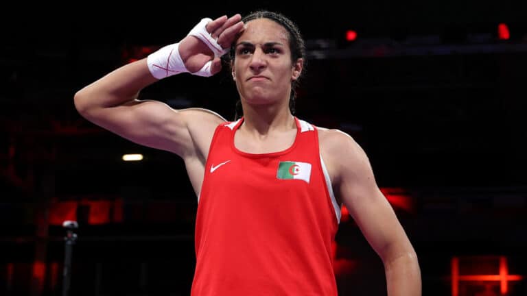 Президент World Boxing извинился перед Иман Хелиф