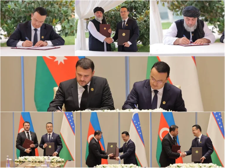 Azerbaijan's Agalarov Development to Build $5 Bn All-Season Resort in Uzbekistan