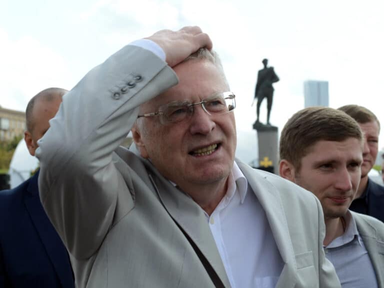 Eron — Isroil urushi: Jirinovskiy buni olti yil oldin aytganmi