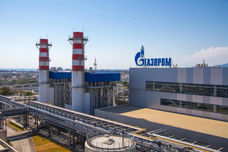 В 2024 году Газпром учетверил экспорт газа в Узбекистан