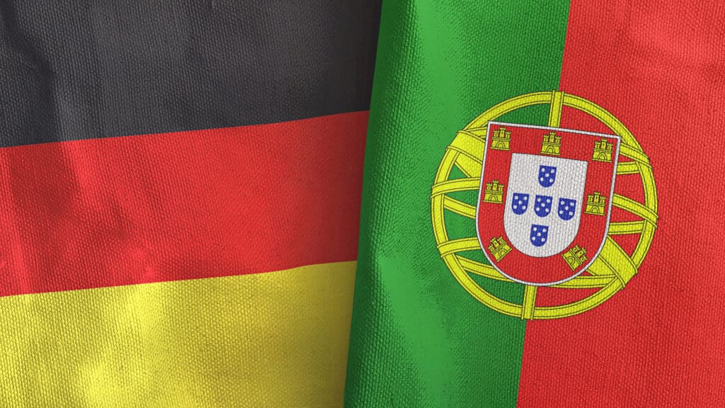 Portugal vs Germany