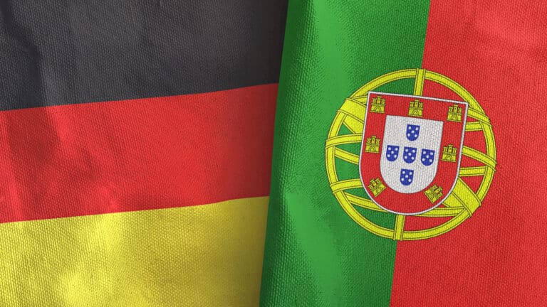 Portugal Edges Past Germany in Intense Nations League Semi-Final Clash