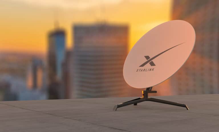 Starlink samolyotda internet tezligini 400 Mbit/sekundgacha oshirdi