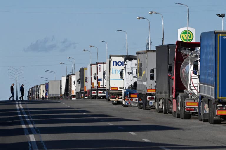O‘zbekiston Mo‘g‘ulistonga transport koridori orqali ilk eksport yuk tashuvini amalga oshirdi