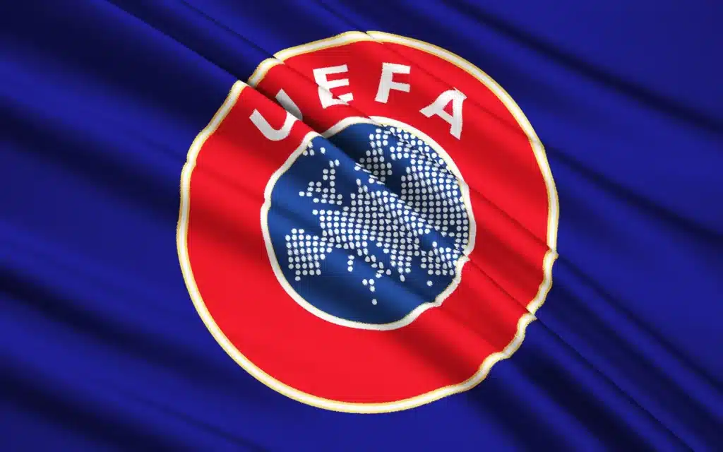 UEFA Flag