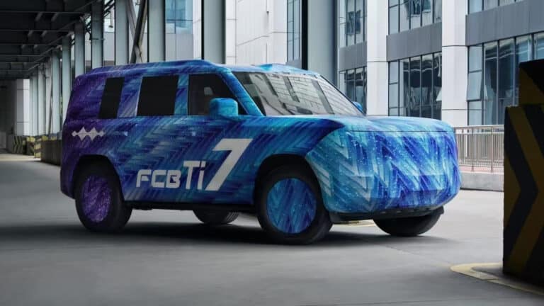 BYD’ning yangi oilaviy avtomobili taqdim etiladi