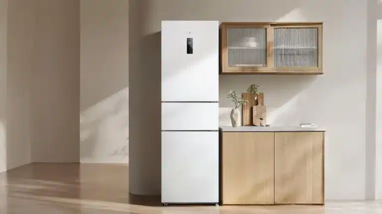 222 dollarga Xiaomi Mijia 271L uch eshikli muzlatgich taqdim etildi