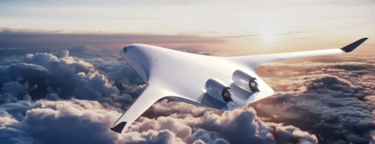 AQShda Boeing'ga raqobatchi JetZero Z4 laynerlari ishlab chiqariladi