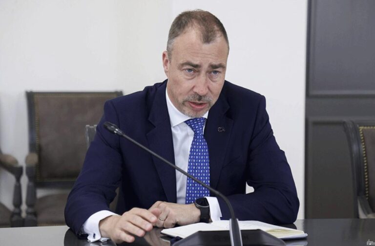 EU Outlines Top Priorities in Uzbekistan at TIIF 2025 Summit