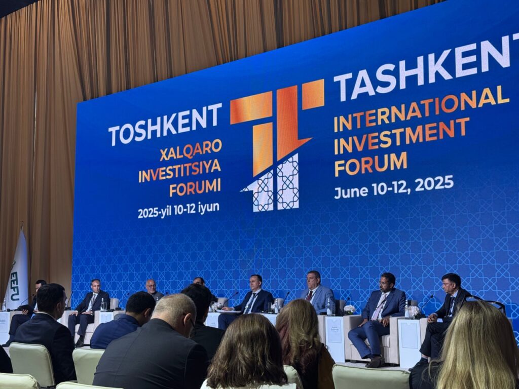 Uzbekistan Launches Sharia-Compliant SME Financing at TIIF 2025  