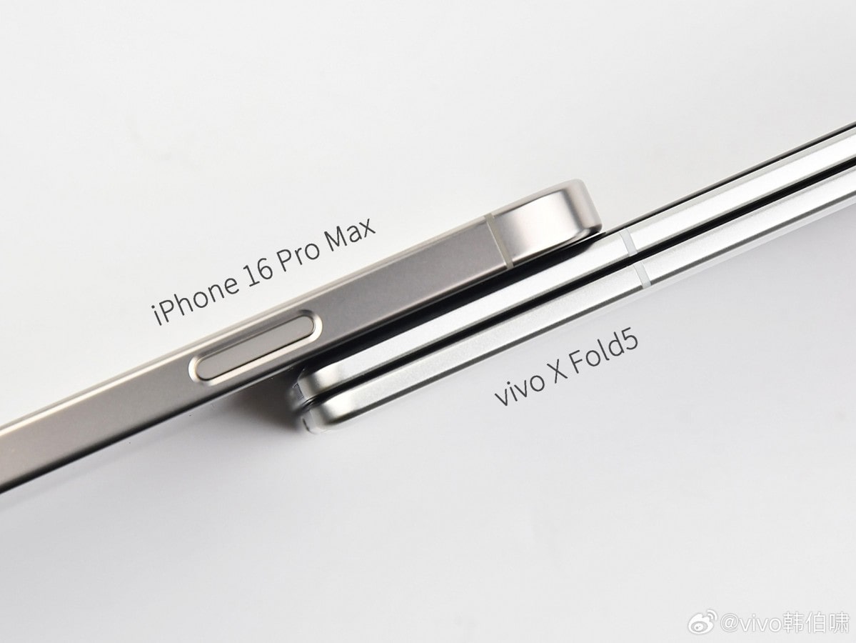 Vivo X Fold5