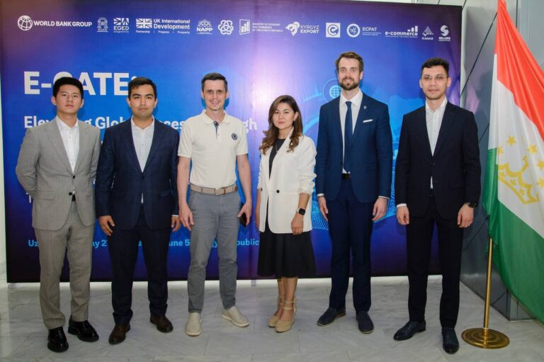 Freedom Pay Dushanbe va Bishkekdagi E-GATE konferensiyalarida qatnashdi