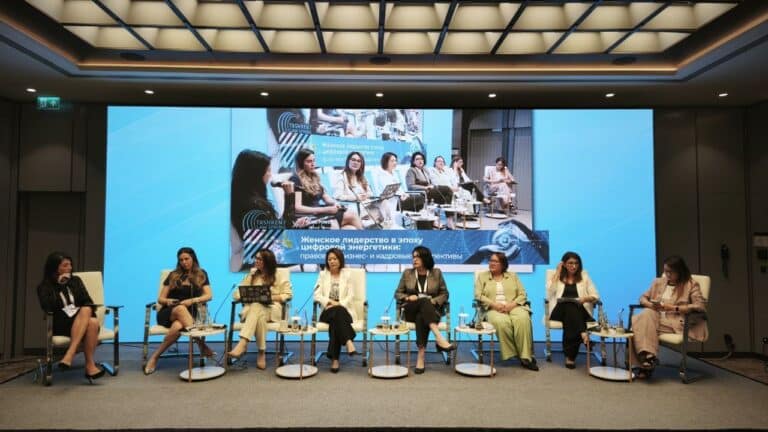 ACWA Power's Olga Pak: Leadership Is Not Gendered — But System Still Is