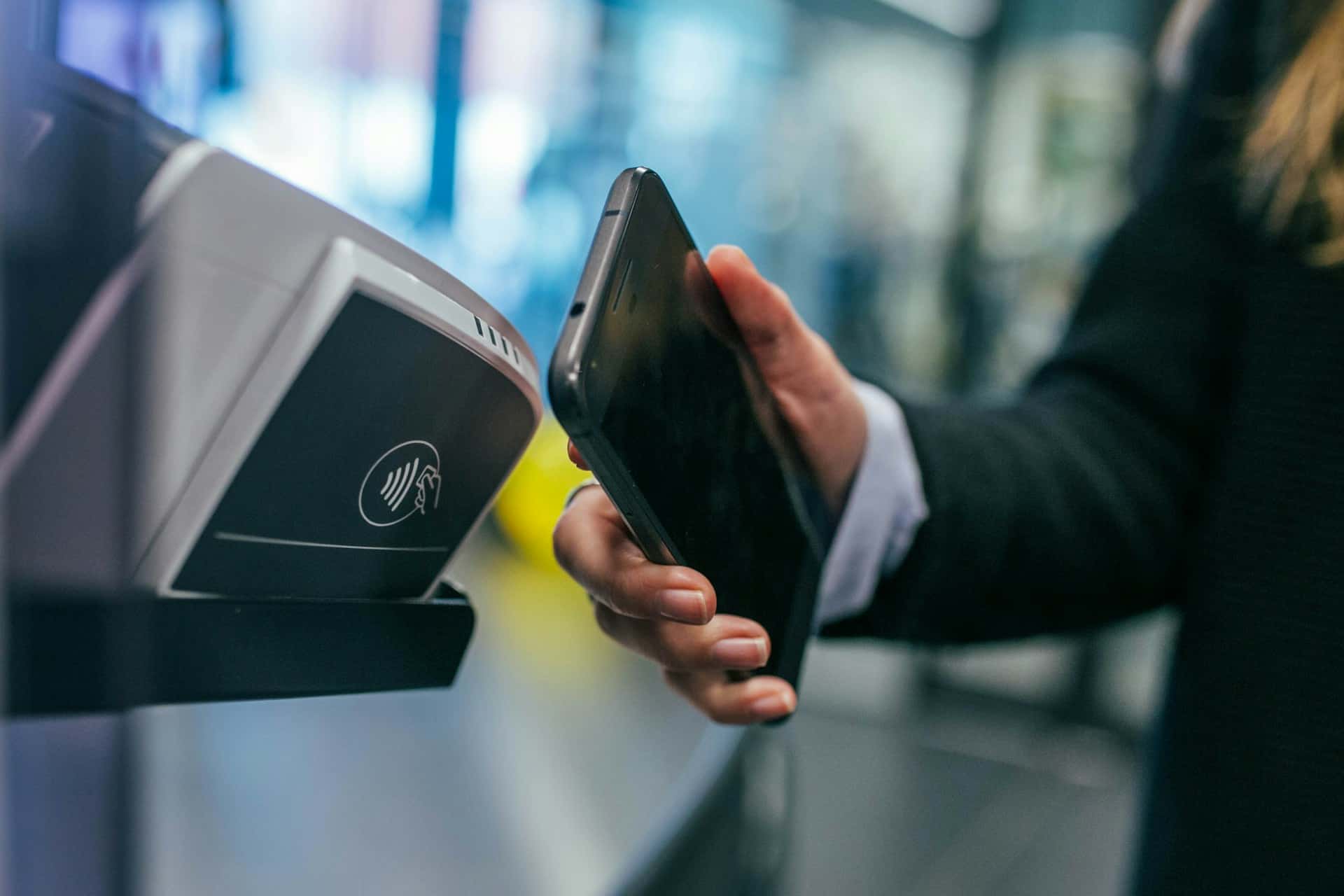 FinTech, технологии безналичной оплаты